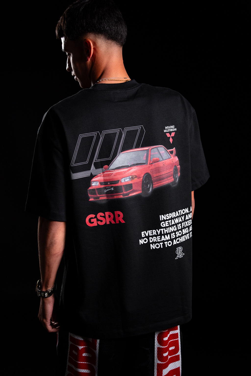 “gsRR III” T-SHIRT