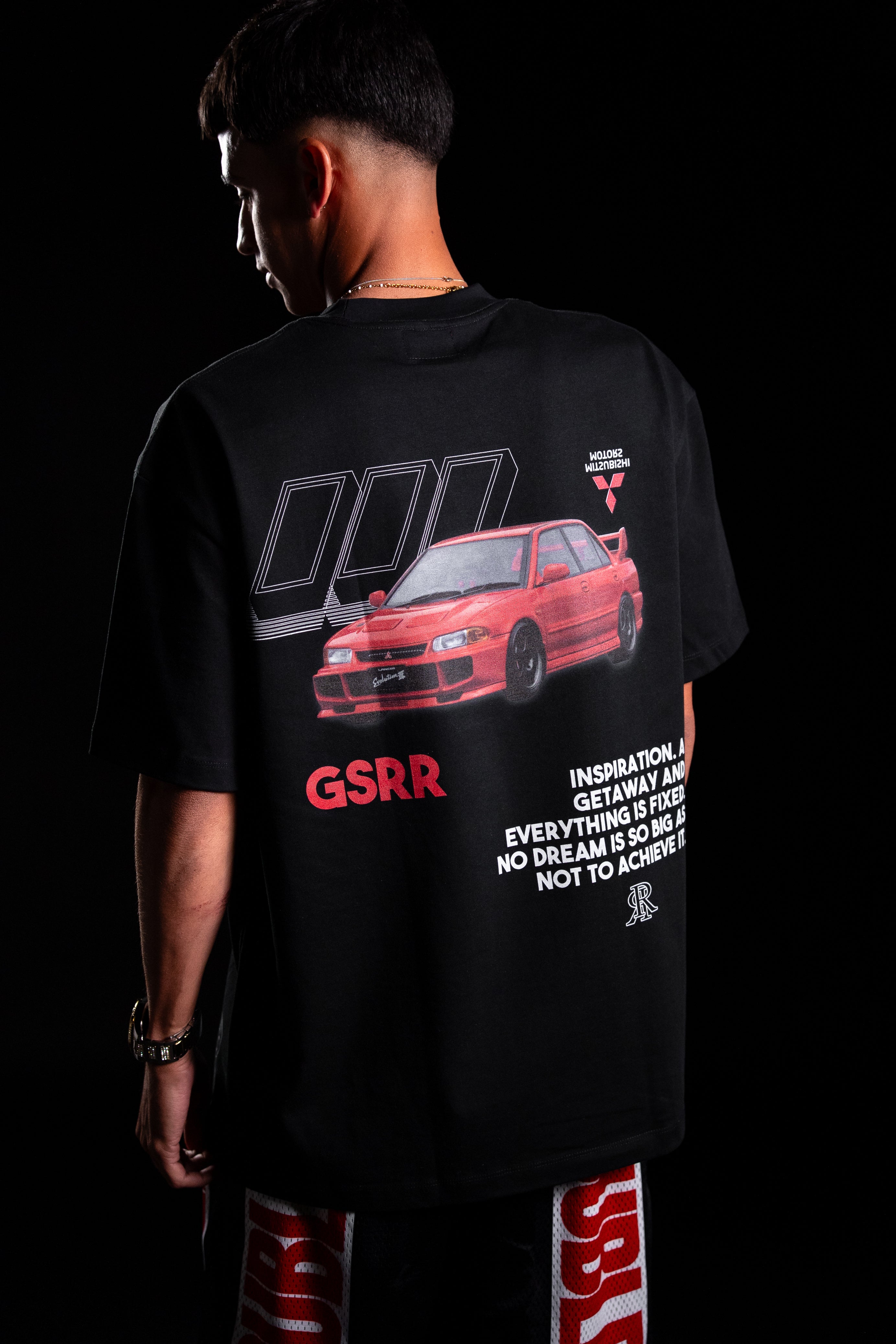 “gsRR III” T-SHIRT