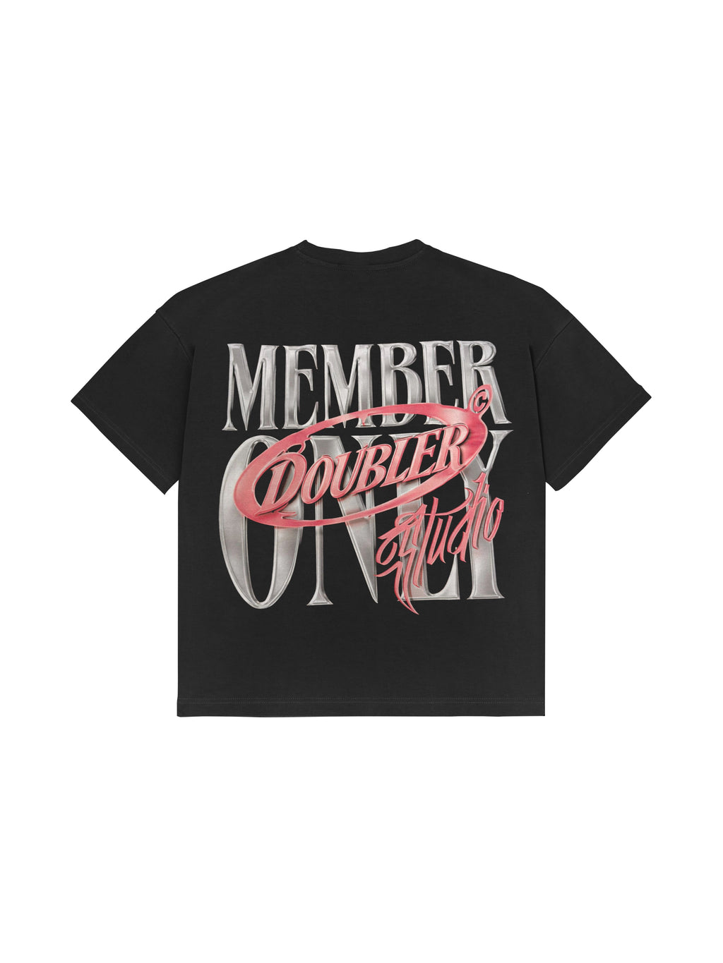 “membeRR Only” T-SHIRT