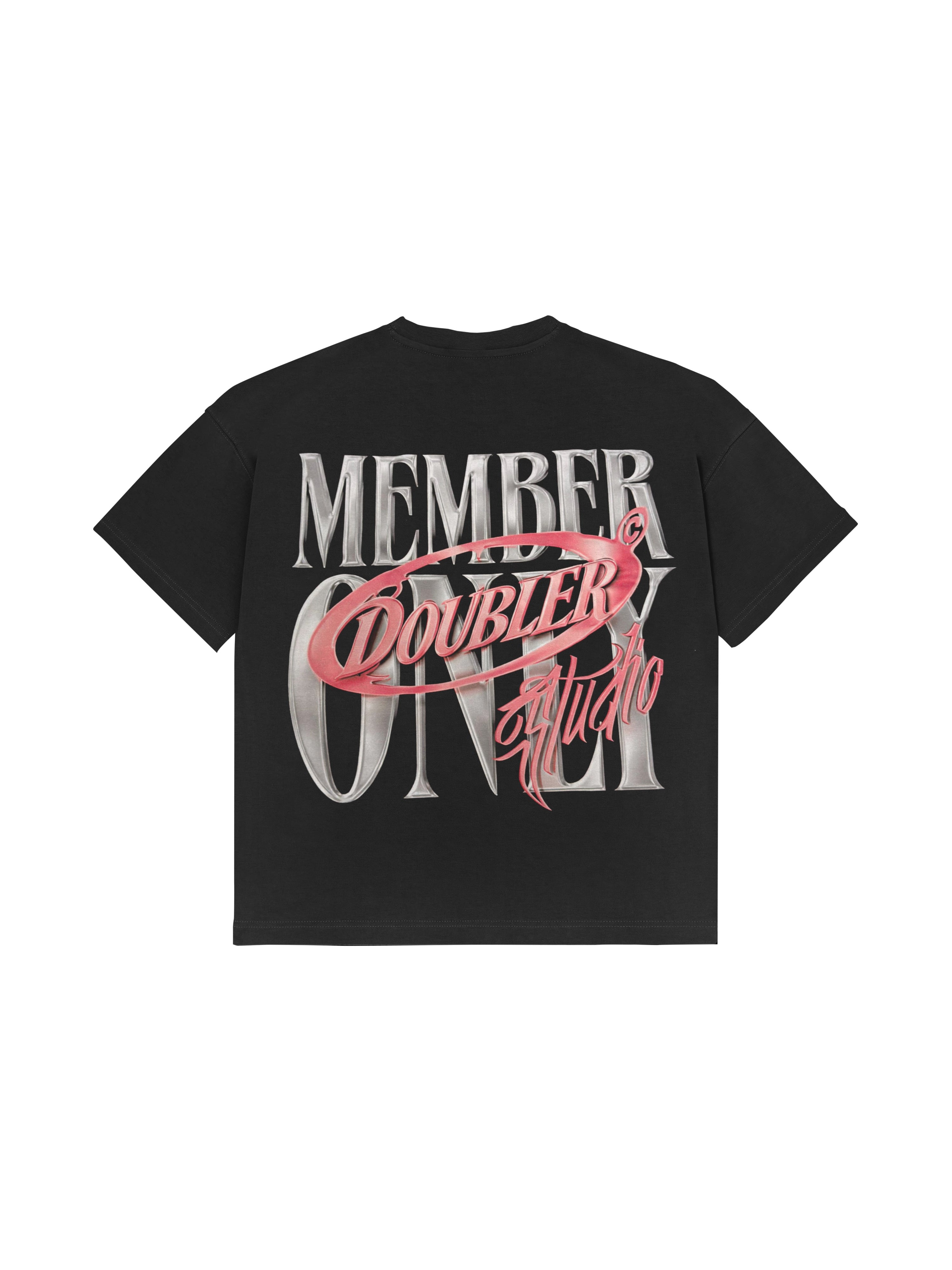 “membeRR Only” T-SHIRT