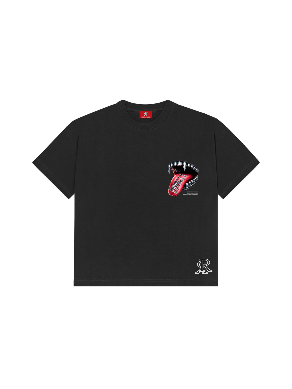 “pieRRcing” T-SHIRT