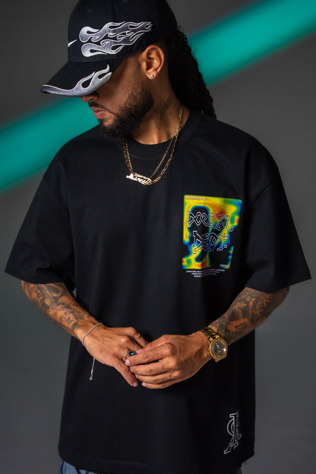 “chaleuRR” T-SHIRT