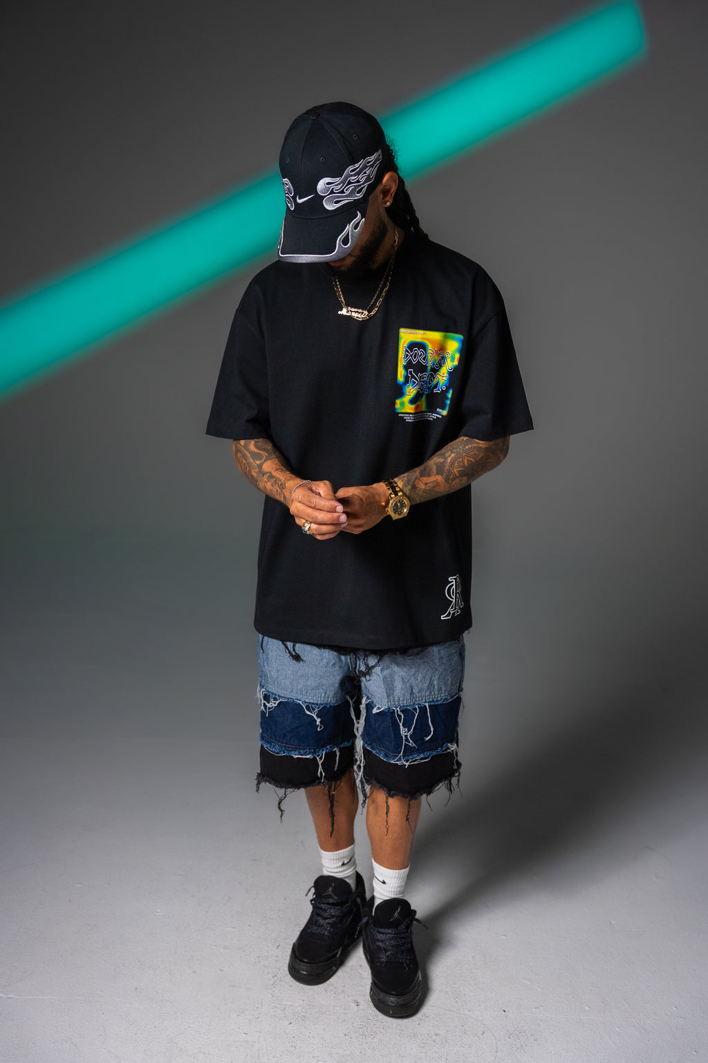 “chaleuRR” T-SHIRT
