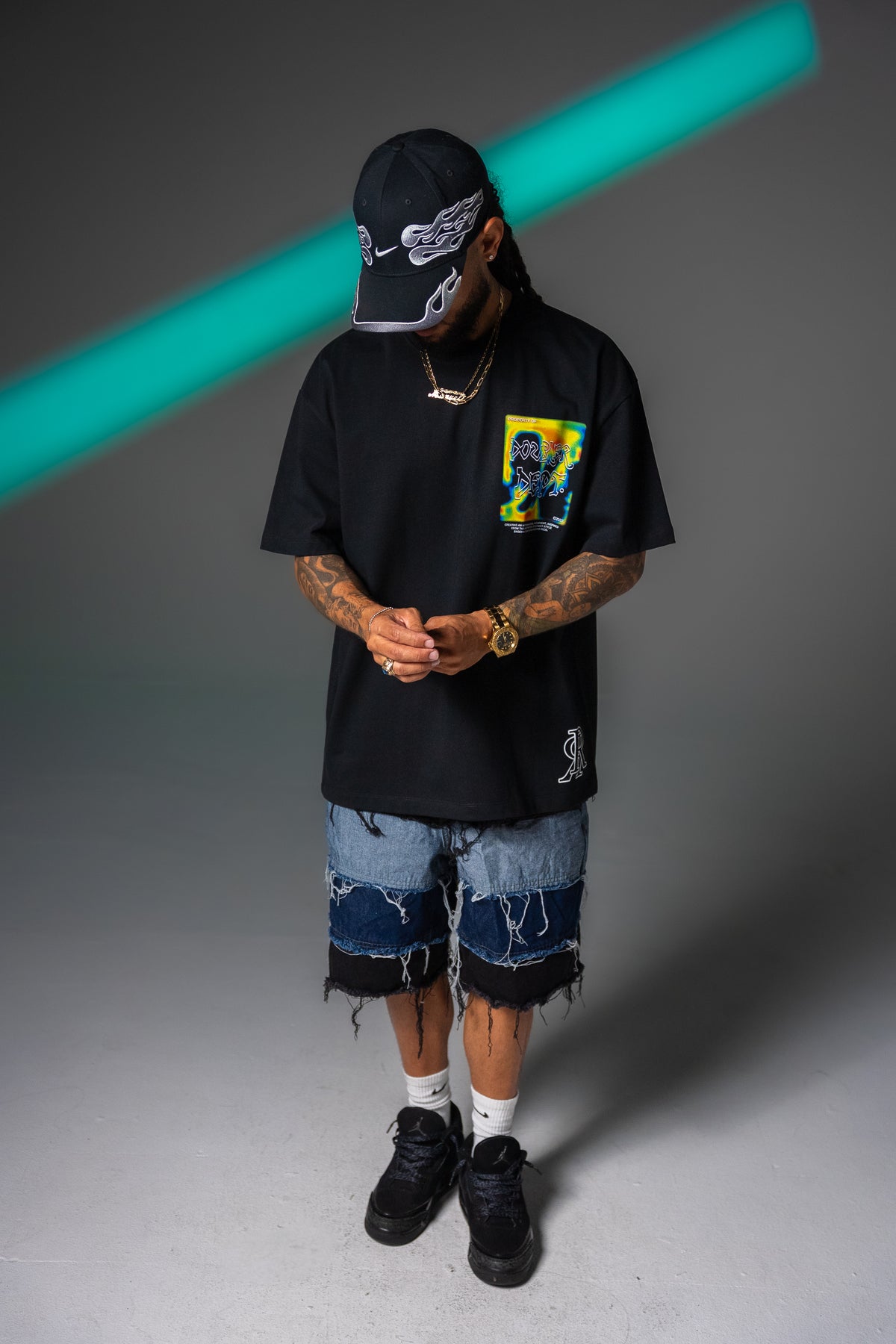 “chaleuRR” T-SHIRT