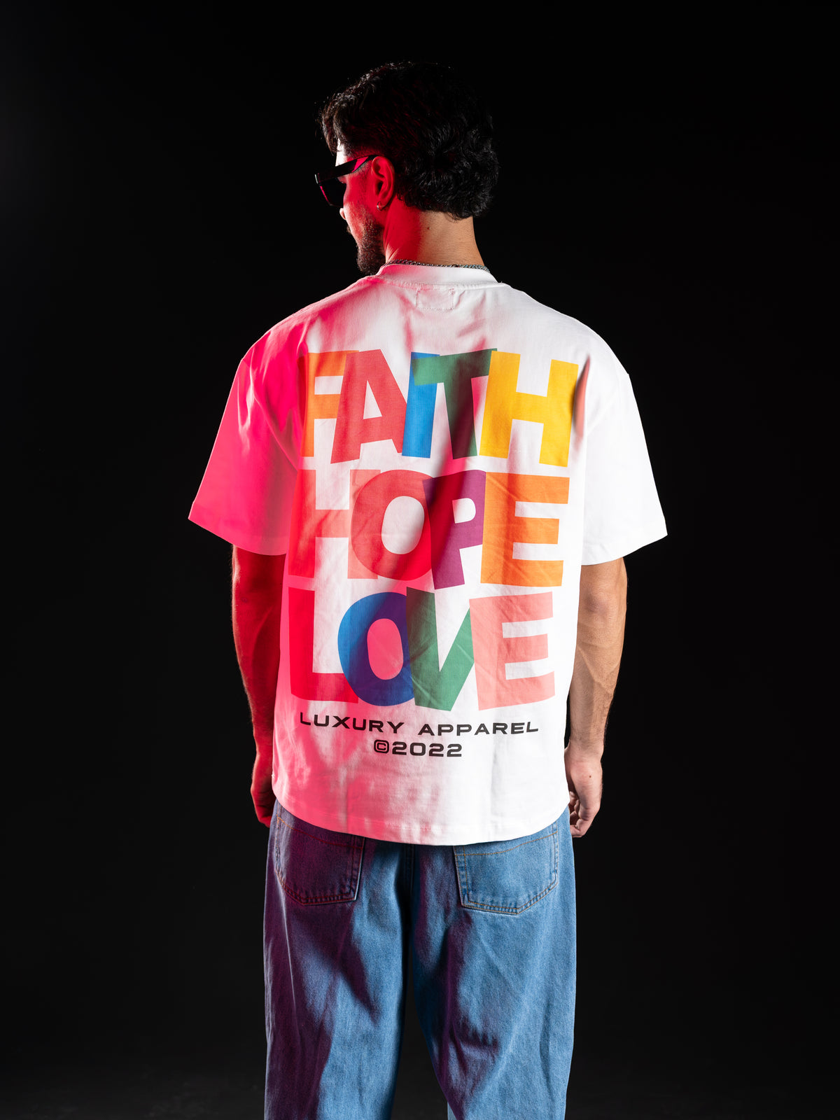 “FHL” T-SHIRT