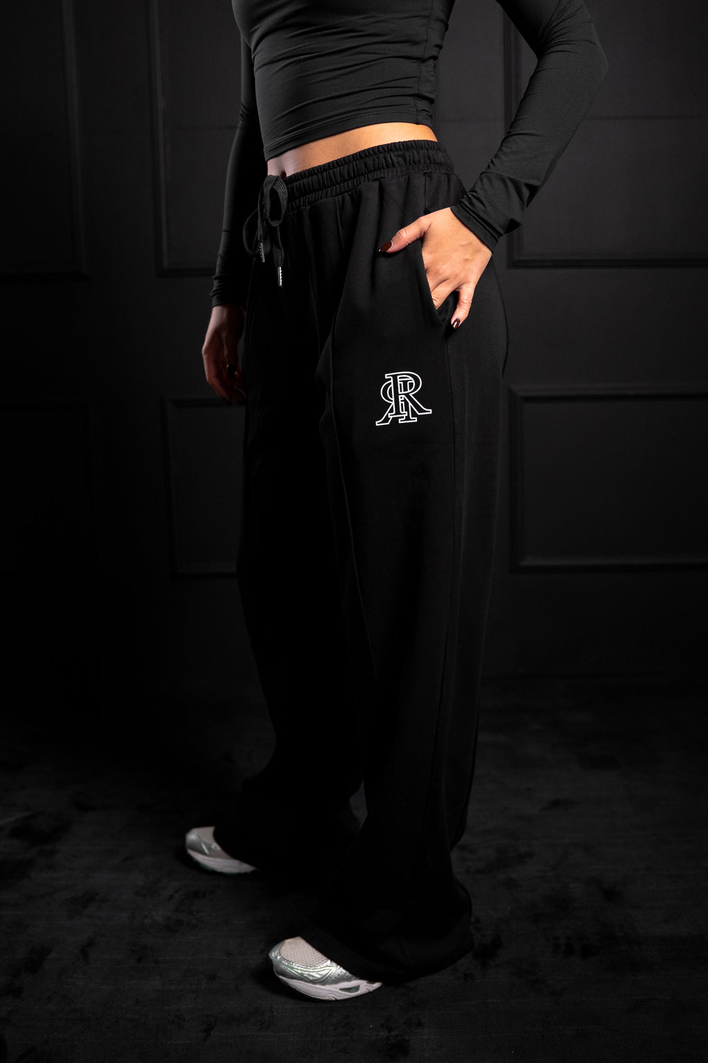“Noer Lunaire” SWEAT PANTS