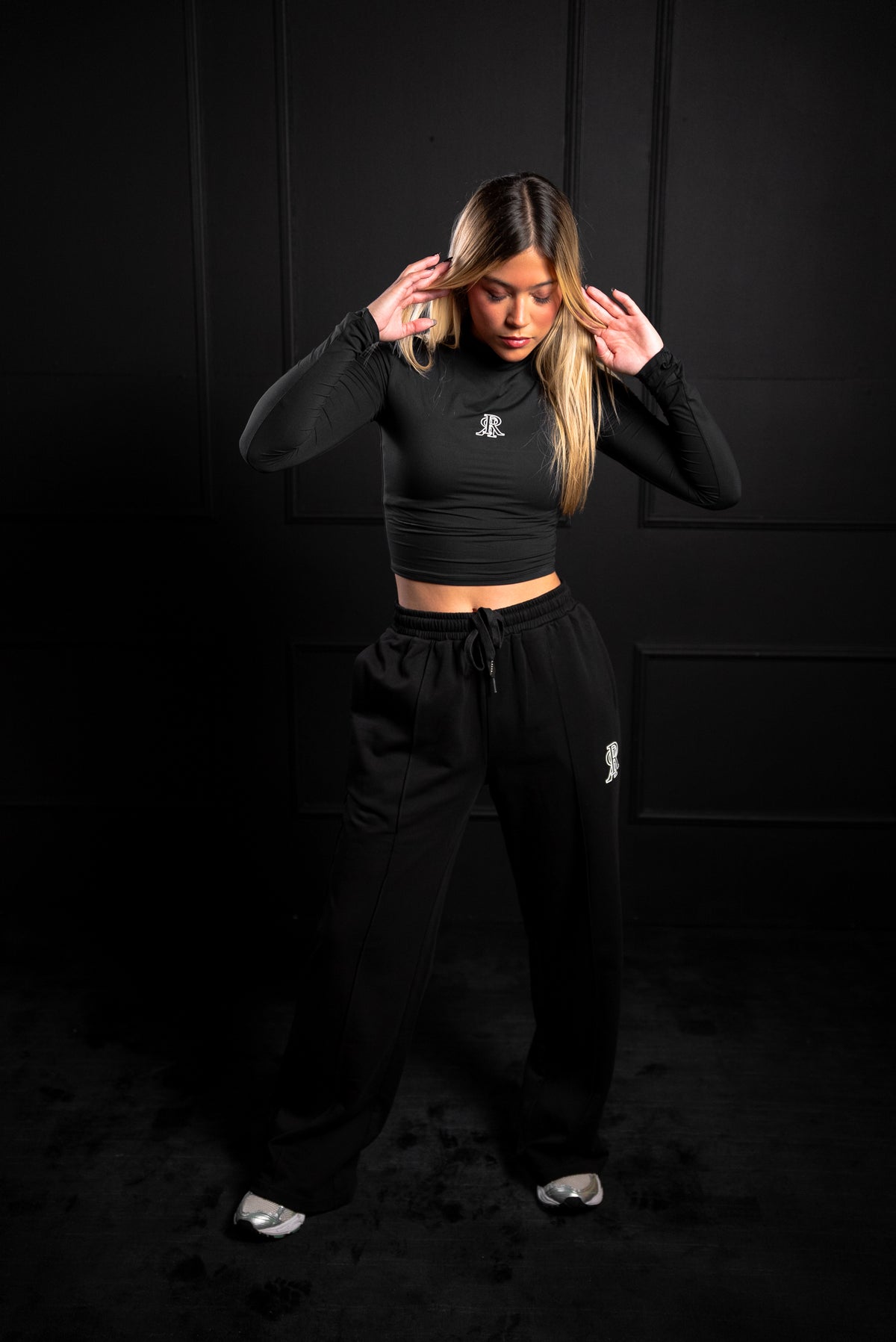 “Noer Lunaire” SWEAT PANTS
