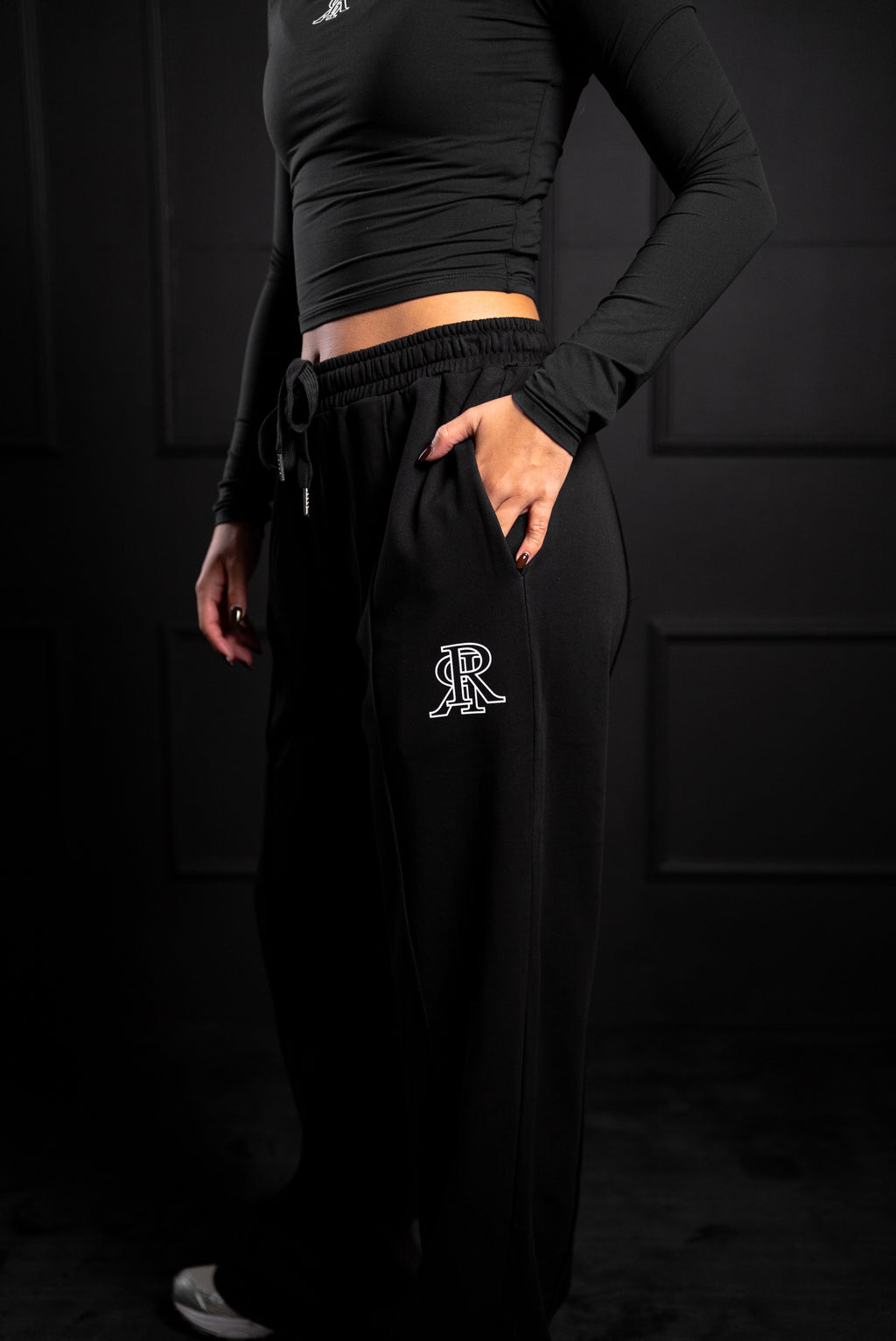 “Noer Lunaire” SWEAT PANTS