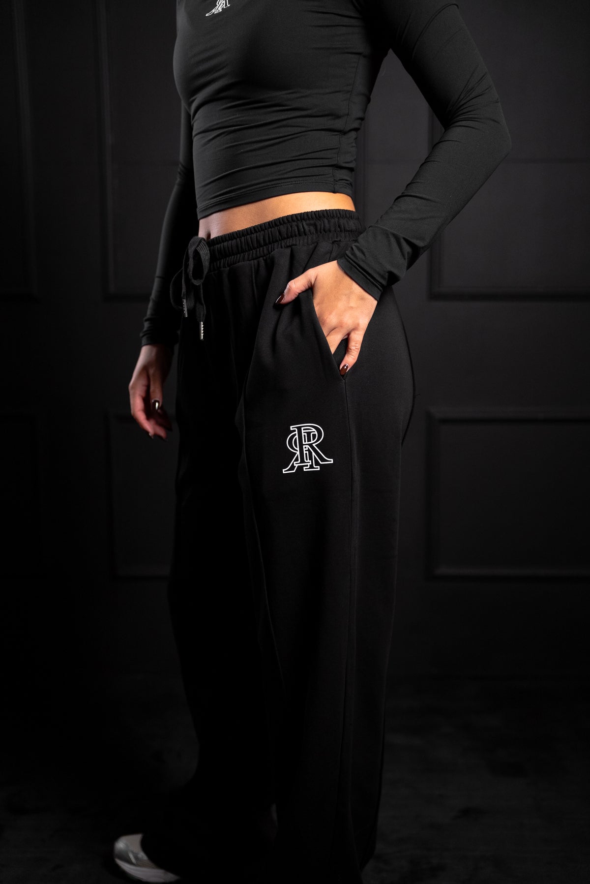 “Noer Lunaire” SWEAT PANTS