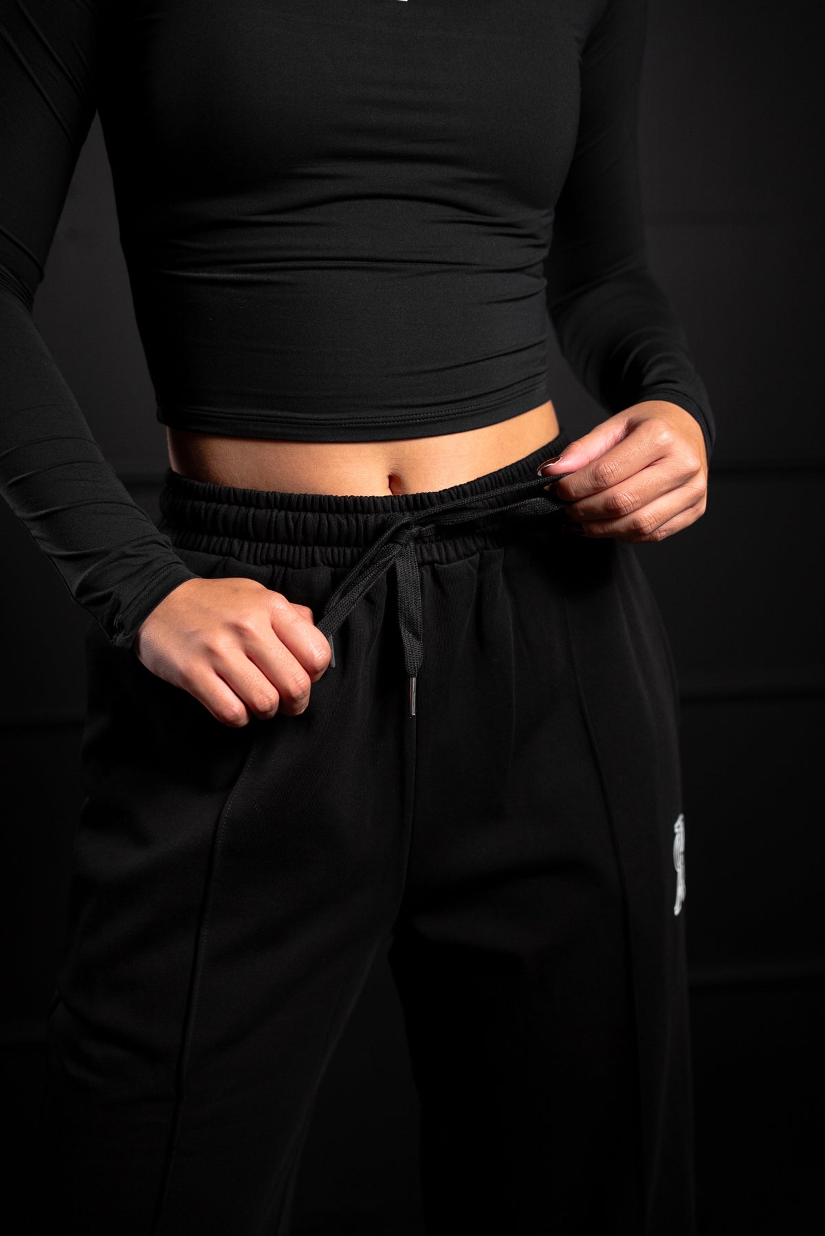 “Noer Lunaire” SWEAT PANTS